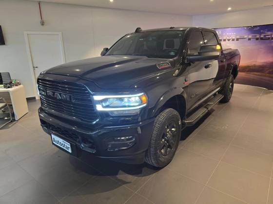 RAM 2500 6.7 I6 TURBO DIESEL LARAMIE CD 4X4 AUTOMÁTICO RAM 2500 6.7 I6 TURBO DIESEL LARAMIE CD 4X4 AUTOMÁTICO